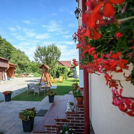 Casa Moldovan Sovata Buitenkant foto