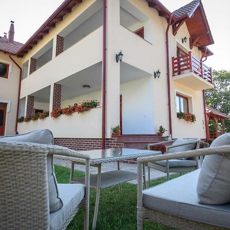 Casa Moldovan Sovata Buitenkant foto