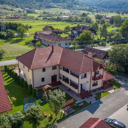 Casa Moldovan Sovata Buitenkant foto