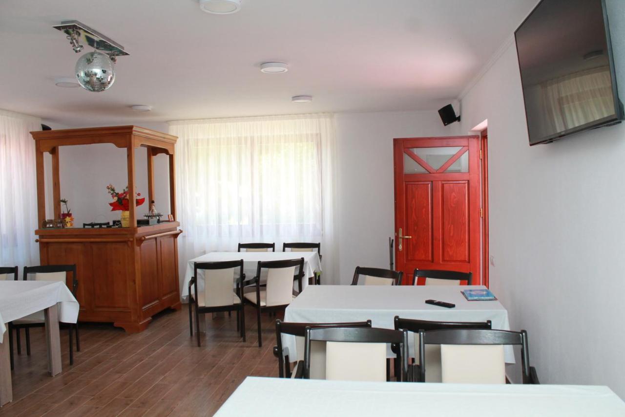 Casa Moldovan Sovata Buitenkant foto