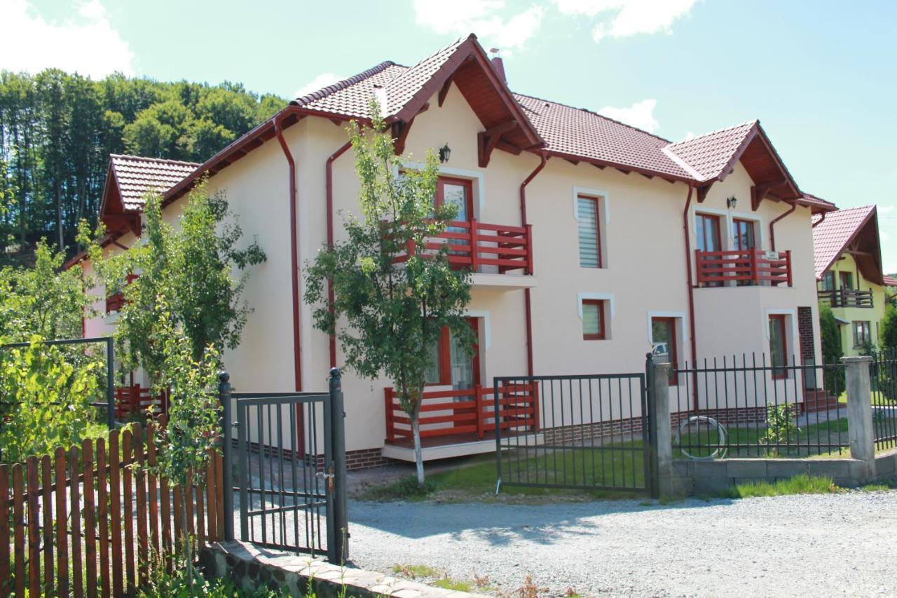 Casa Moldovan Sovata Buitenkant foto