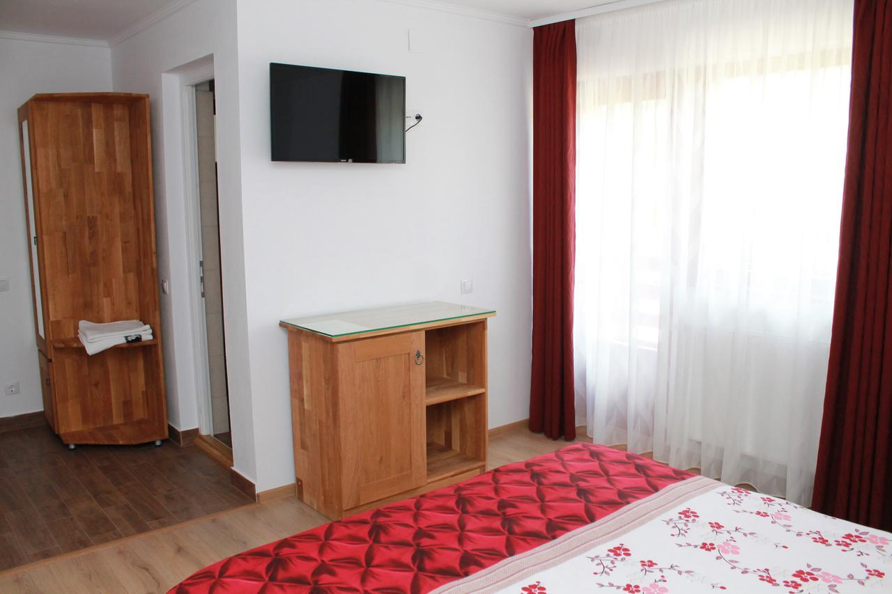 Casa Moldovan Sovata Buitenkant foto