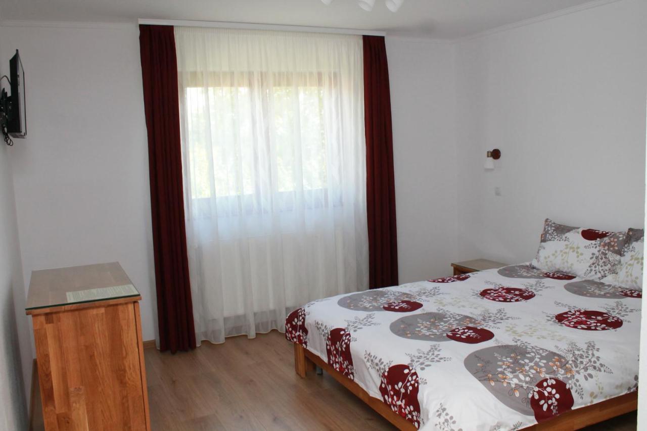 Casa Moldovan Sovata Buitenkant foto