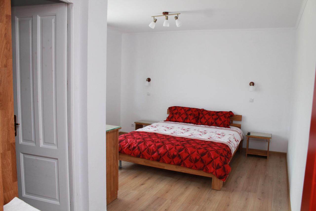 Casa Moldovan Sovata Buitenkant foto