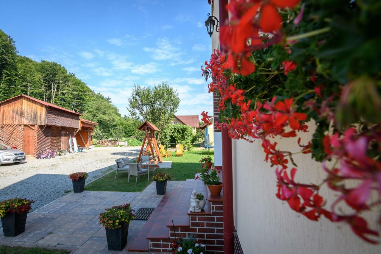 Casa Moldovan Sovata Buitenkant foto