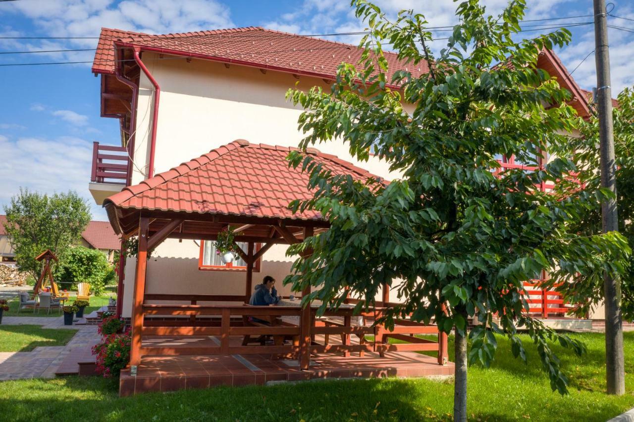 Casa Moldovan Sovata Buitenkant foto