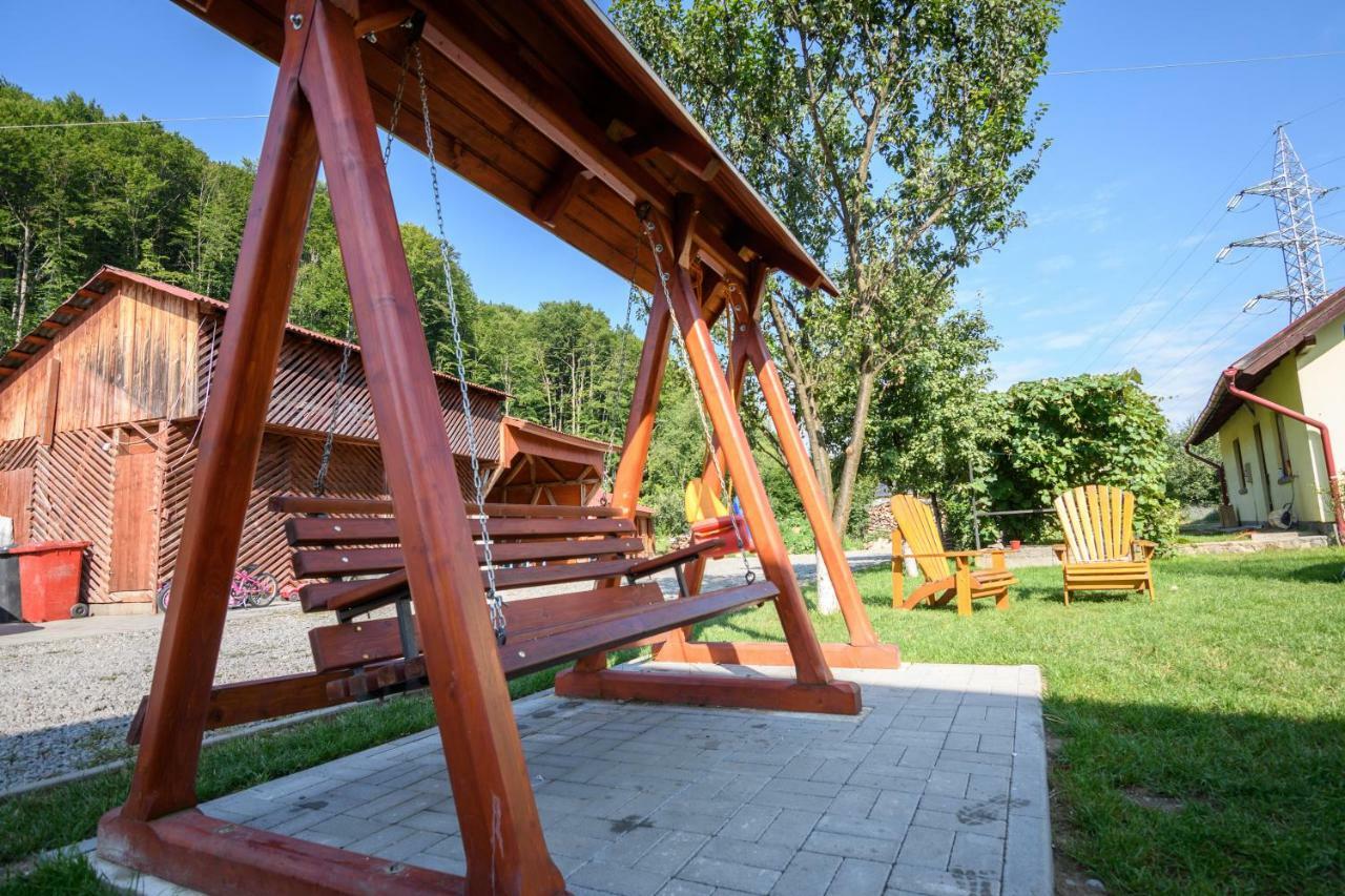 Casa Moldovan Sovata Buitenkant foto
