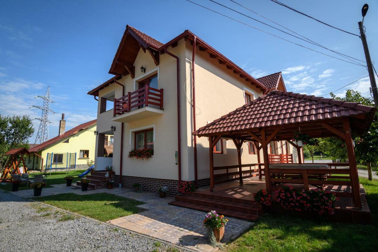 Casa Moldovan Sovata Buitenkant foto