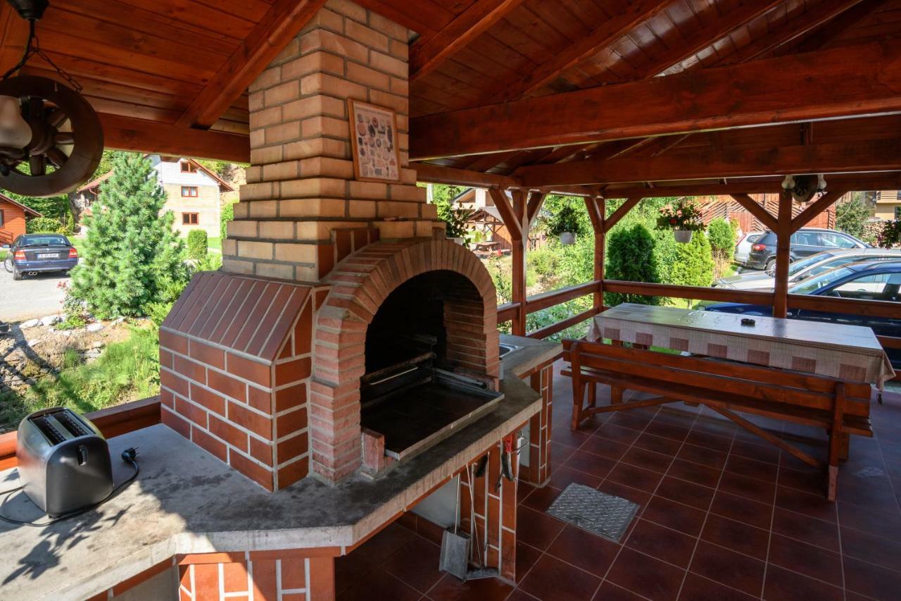 Casa Moldovan Sovata Buitenkant foto