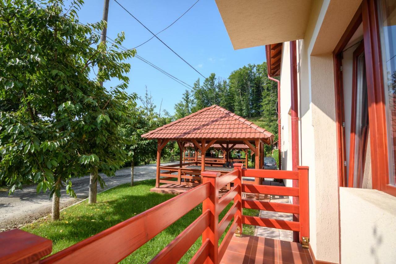 Casa Moldovan Sovata Buitenkant foto