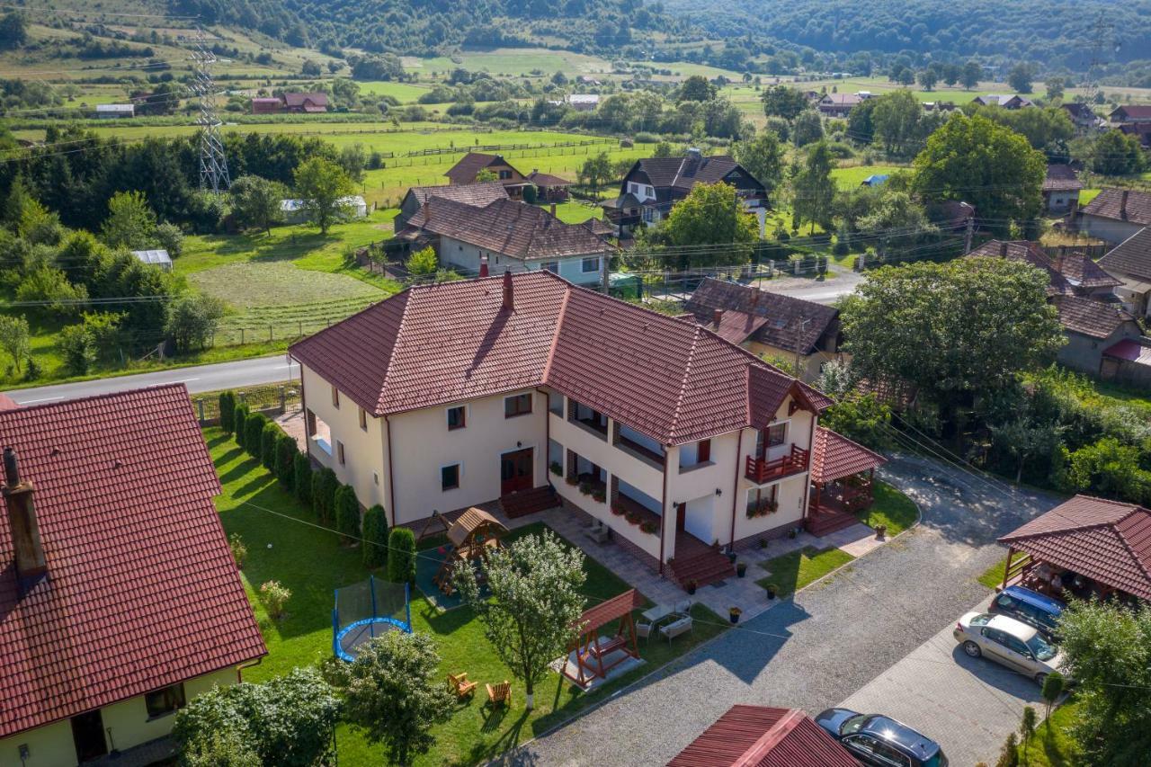 Casa Moldovan Sovata Buitenkant foto