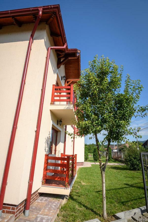 Casa Moldovan Sovata Buitenkant foto