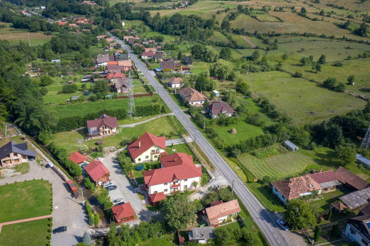 Casa Moldovan Sovata Buitenkant foto