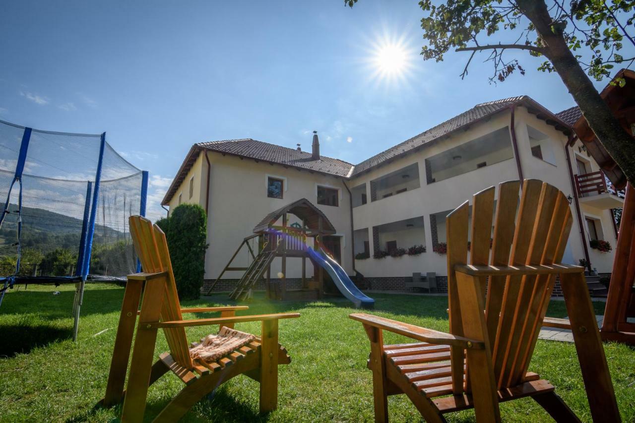 Casa Moldovan Sovata Buitenkant foto