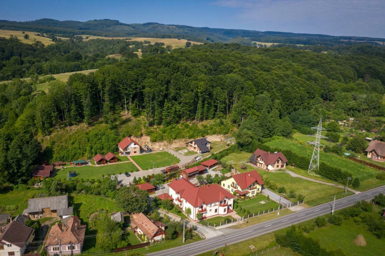 Casa Moldovan Sovata Buitenkant foto