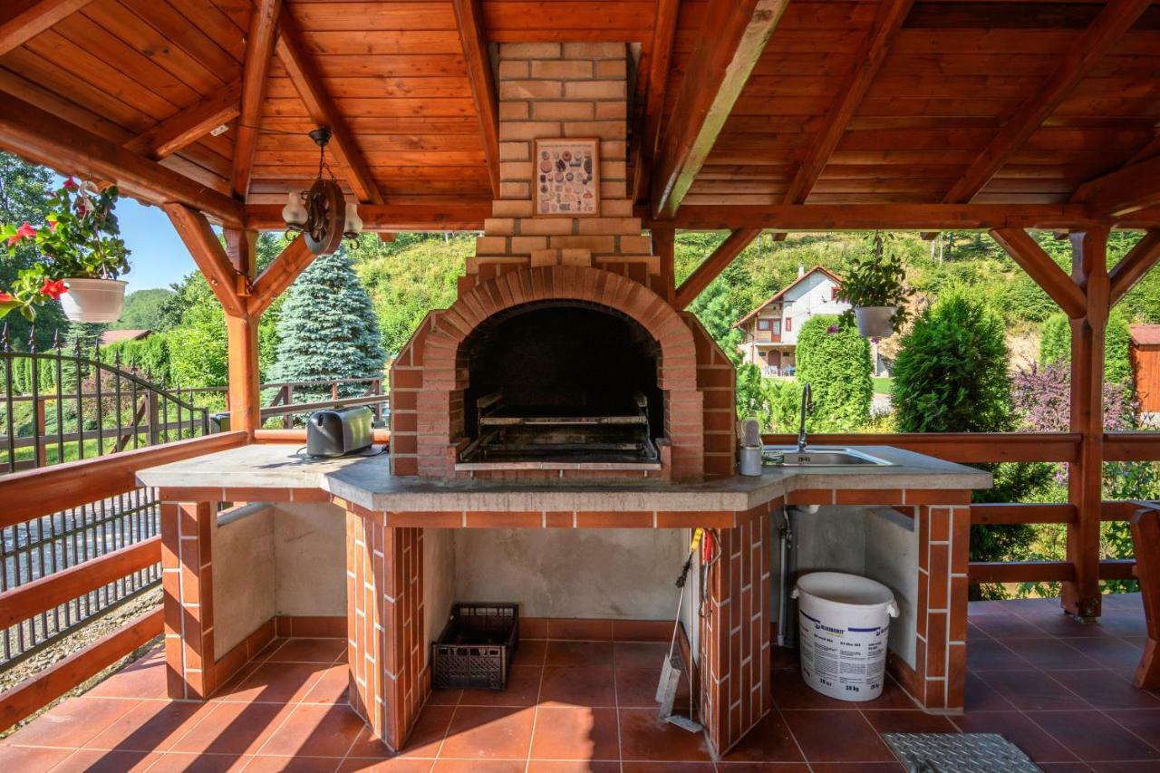 Casa Moldovan Sovata Buitenkant foto