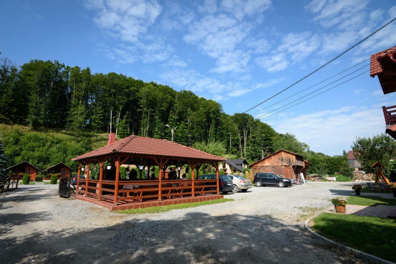 Casa Moldovan Sovata Buitenkant foto