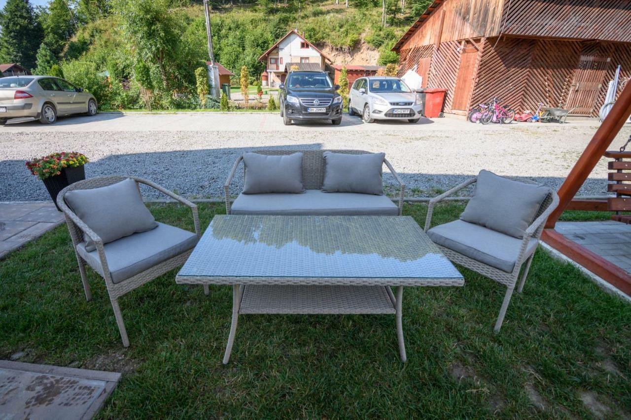Casa Moldovan Sovata Buitenkant foto