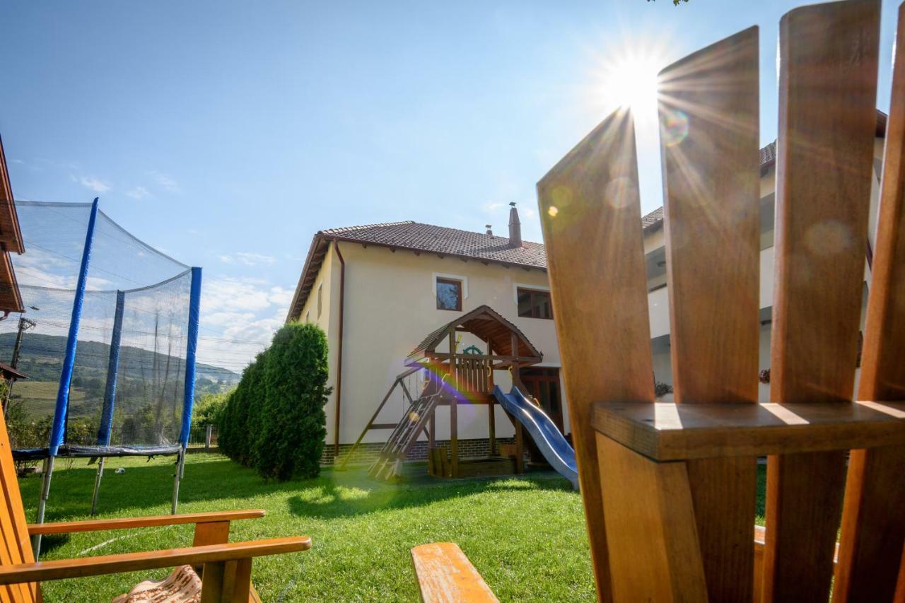 Casa Moldovan Sovata Buitenkant foto