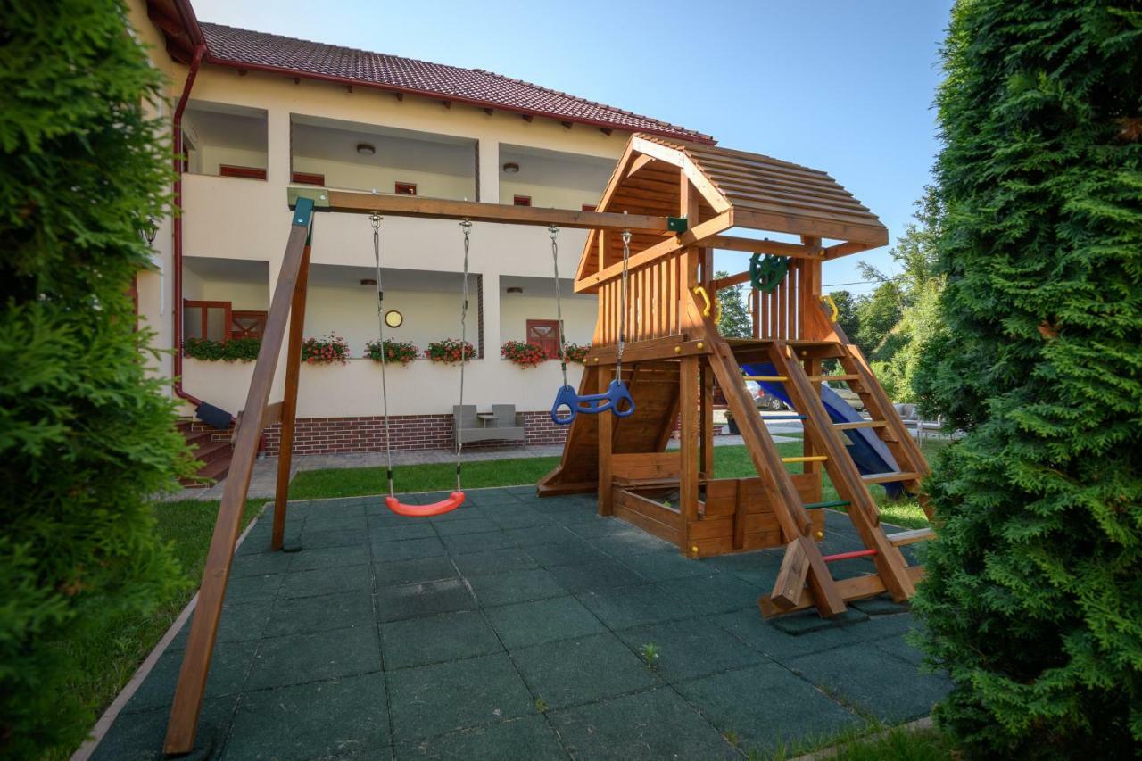 Casa Moldovan Sovata Buitenkant foto