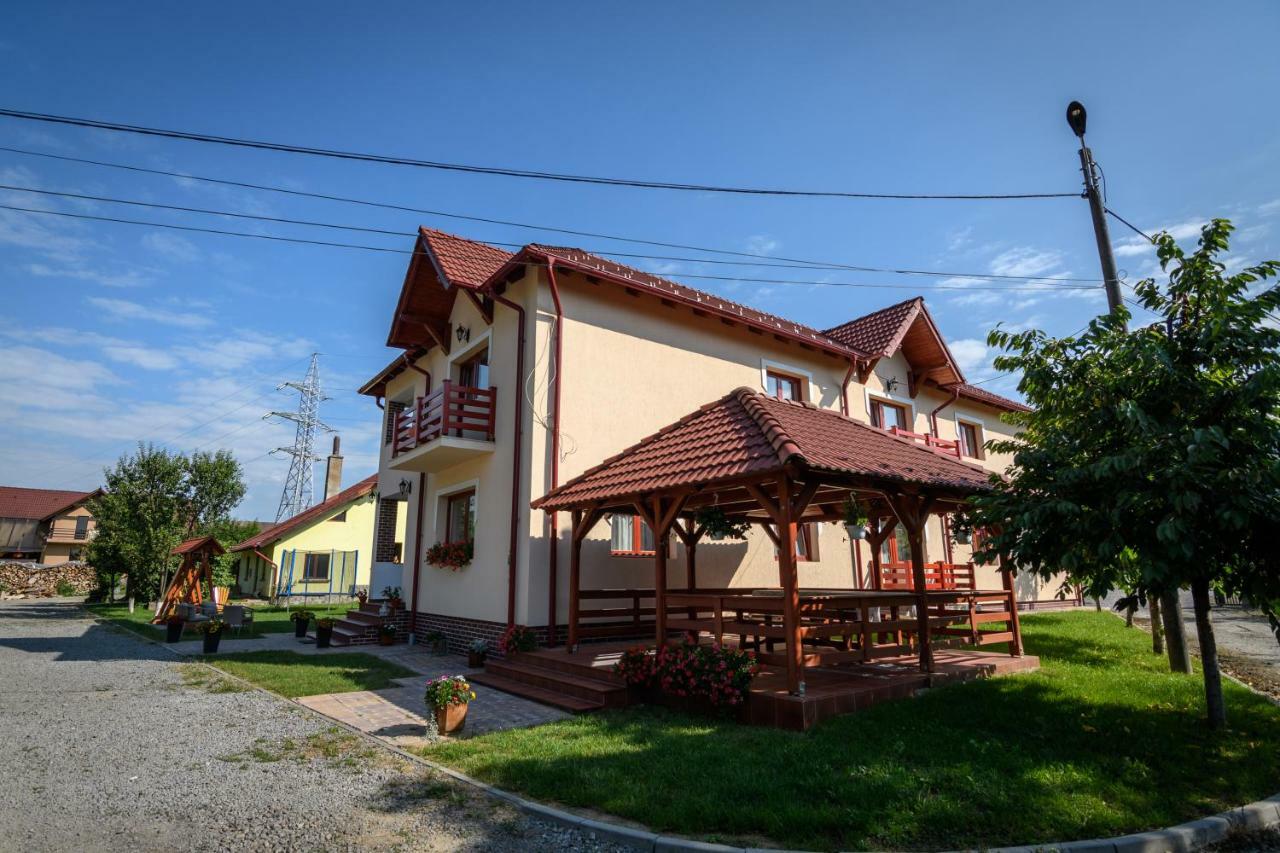 Casa Moldovan Sovata Buitenkant foto