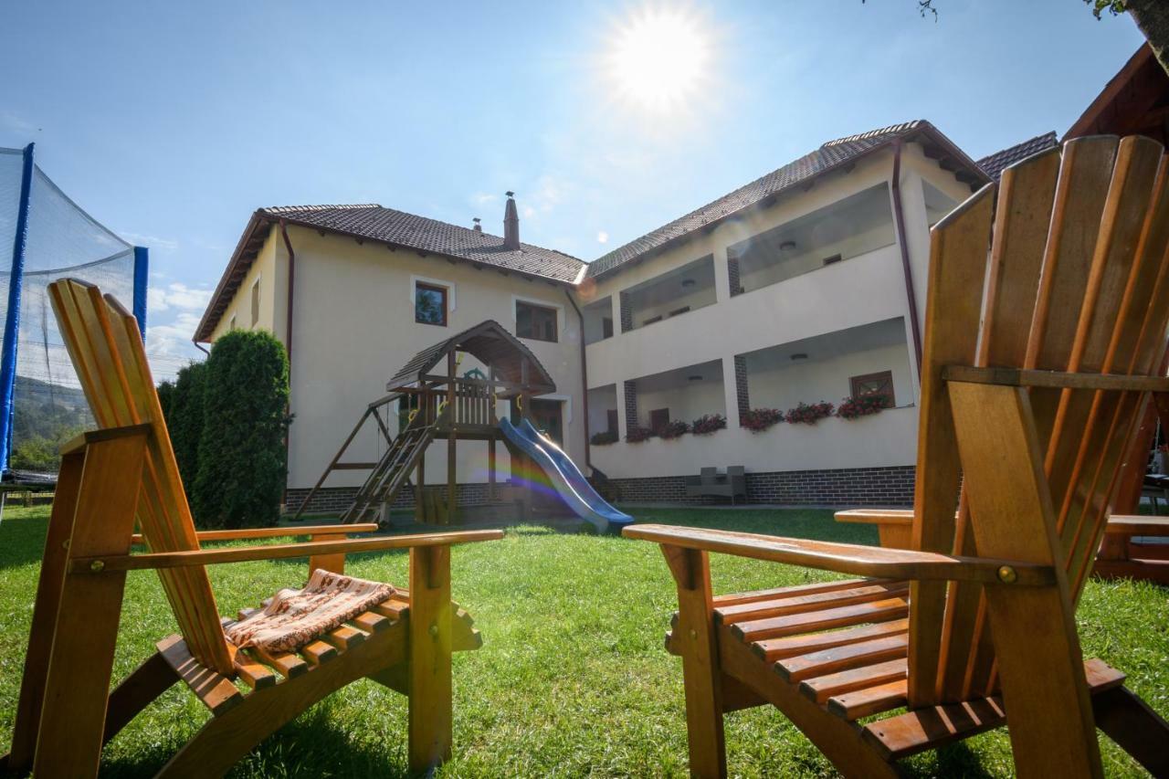Casa Moldovan Sovata Buitenkant foto
