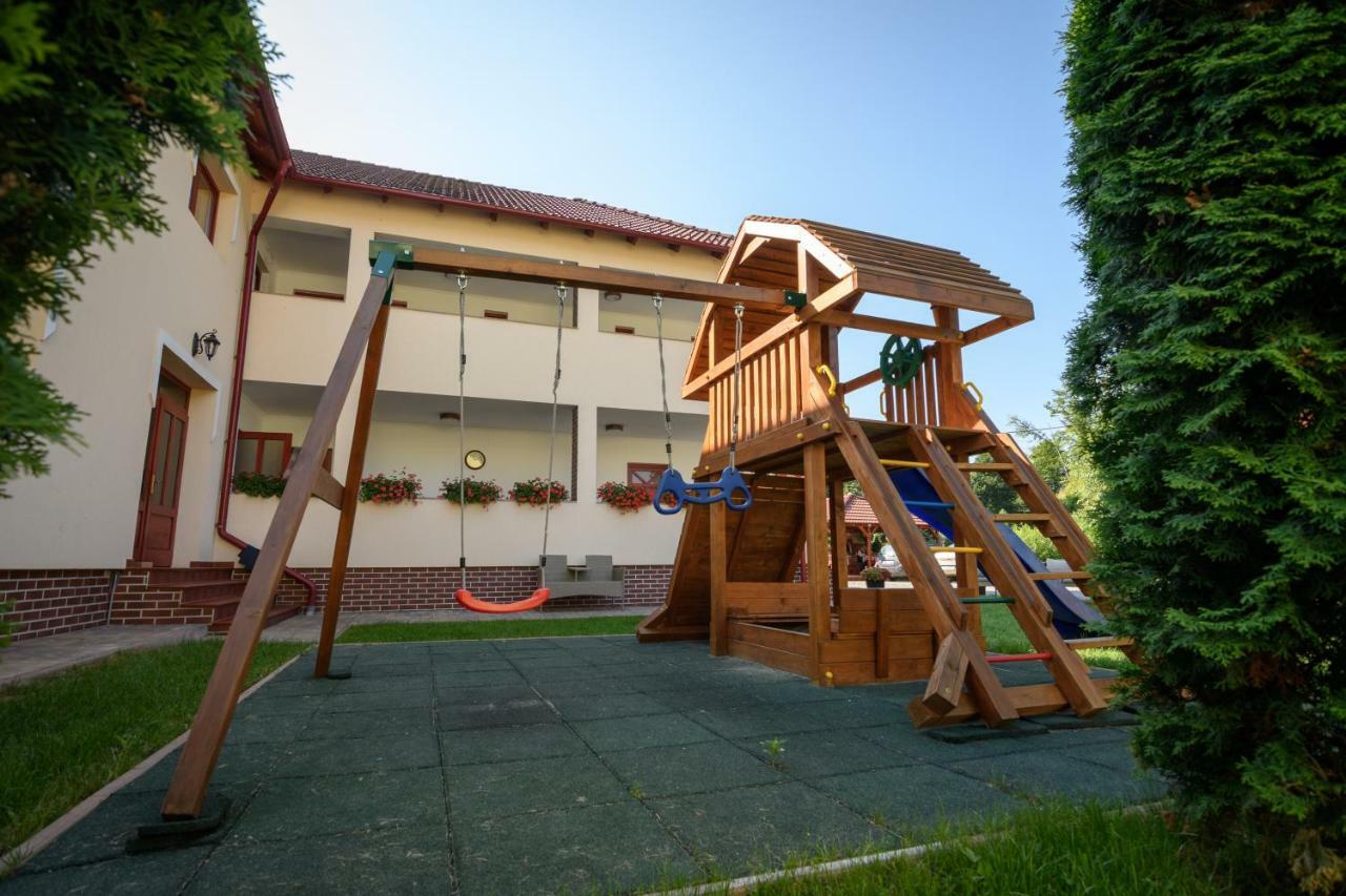 Casa Moldovan Sovata Buitenkant foto