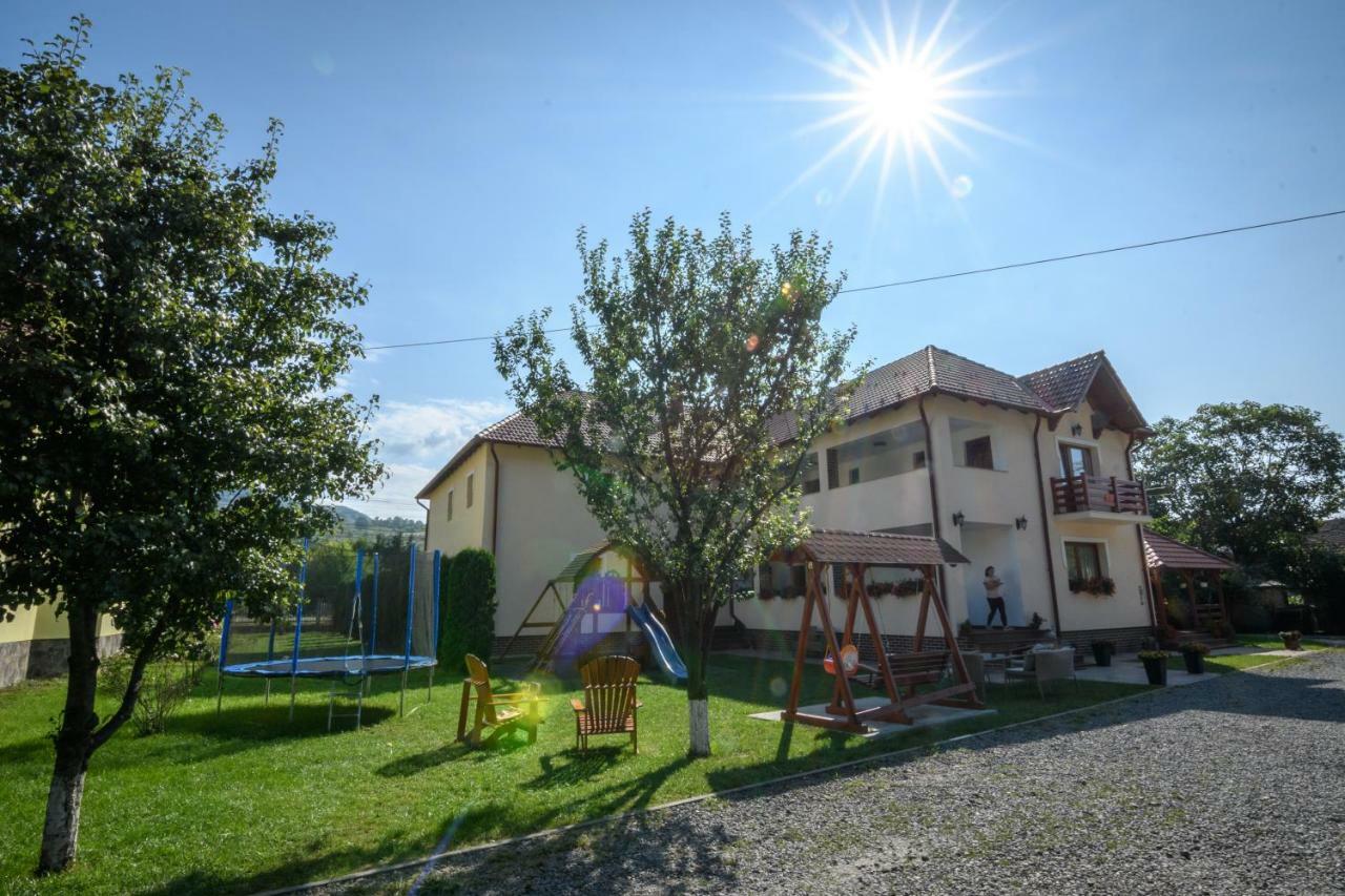 Casa Moldovan Sovata Buitenkant foto