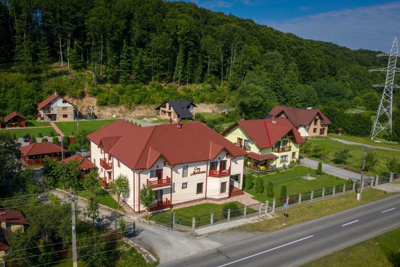 Casa Moldovan Sovata Buitenkant foto