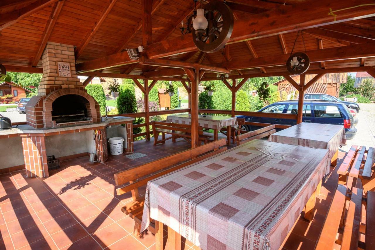 Casa Moldovan Sovata Buitenkant foto