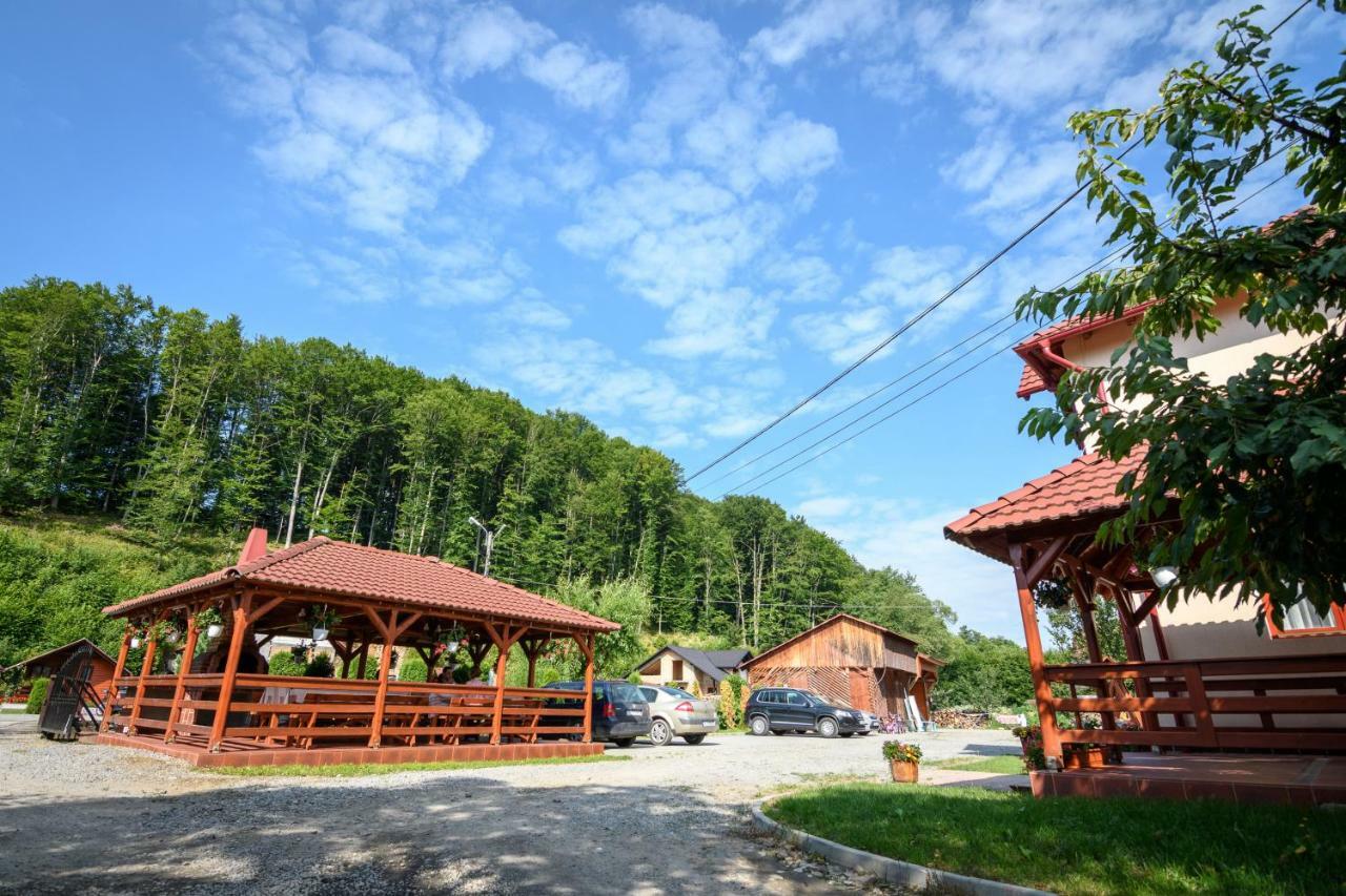 Casa Moldovan Sovata Buitenkant foto