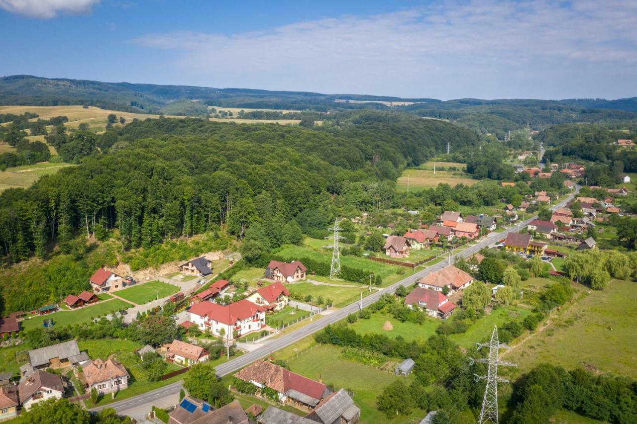 Casa Moldovan Sovata Buitenkant foto