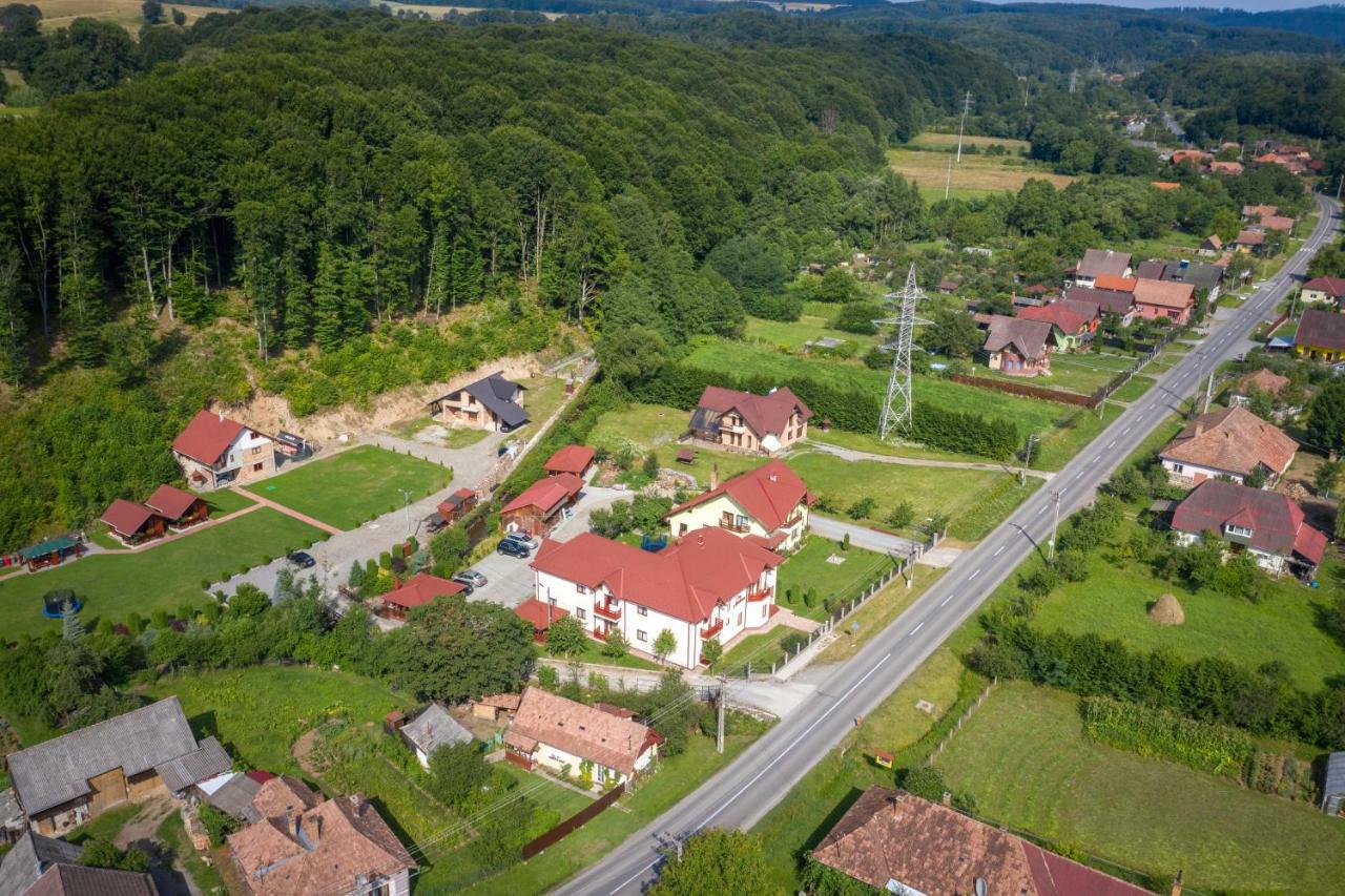 Casa Moldovan Sovata Buitenkant foto